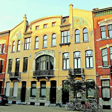 Pensjonat Amaaj Antwerpia